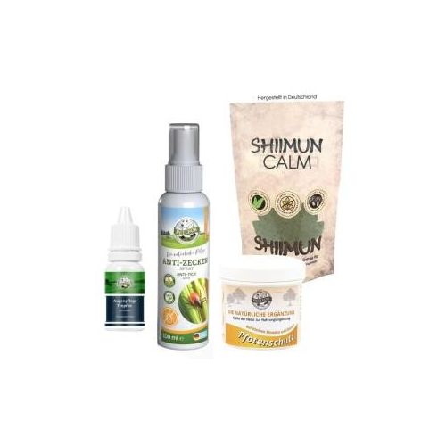 Bellfor Sommerurlaub Hundesparset