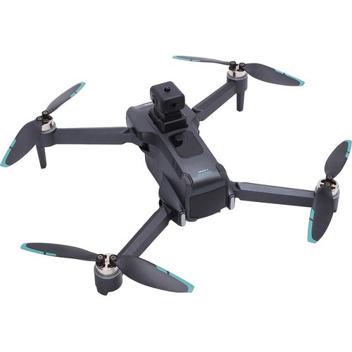 RC Drohne mit HD Dual Kameras 5G Wireless Hindernisvermeidung Brushless RC Quadcopter mit LED-Licht Remote Controller APP für Kinder Anfänger Triple Akku