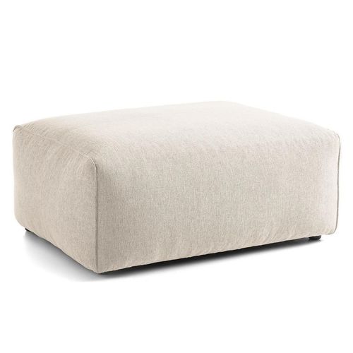 Hocker , Beige , Textil , rechteckig , 94x38x71 cm , Reach, Made in EU, Oeko-Tex® Standard 100, FSC MIX , Stoffauswahl , Stühle