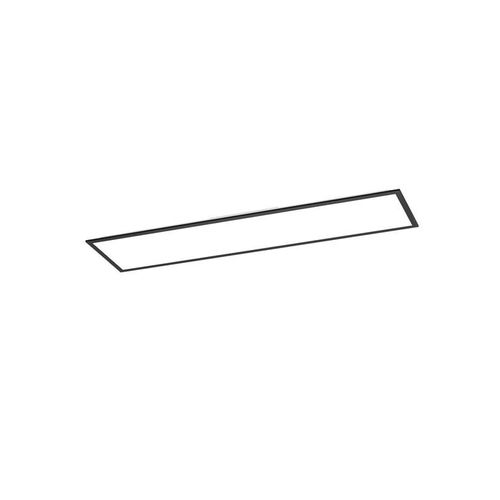 EGLO MORADILLO PANEEL 1195X295 CCT 33W 4300LM SCHWARZ