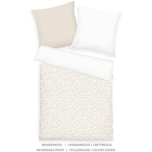 Bettwäsche TOM TAILOR HOME 