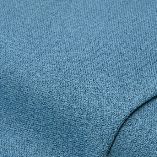 Verdunkelungsstoff Webstruktur "York", blau