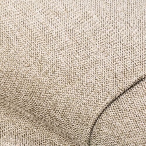 Möbelstoff "Graz", natur-melange