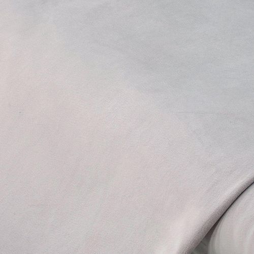 Möbel-Samt "Luxor", hellgrau Image
