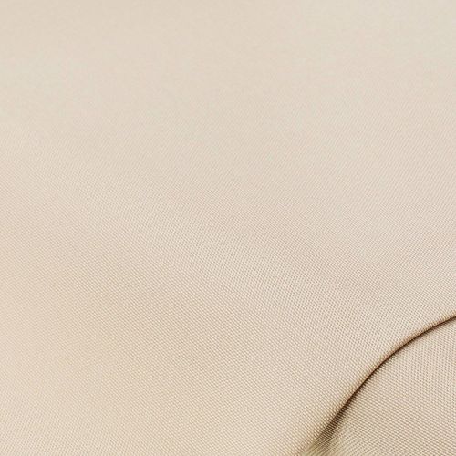 Schwer entflammbarer Dekostoff, natur