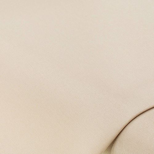 Schwer entflammbarer Dekostoff, natur