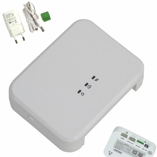 DCU Datenlogger Überwachung Datenspeicherung Solar PV Anlage 15825