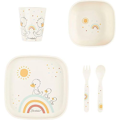 Kindergeschirr-Set STERNTALER 