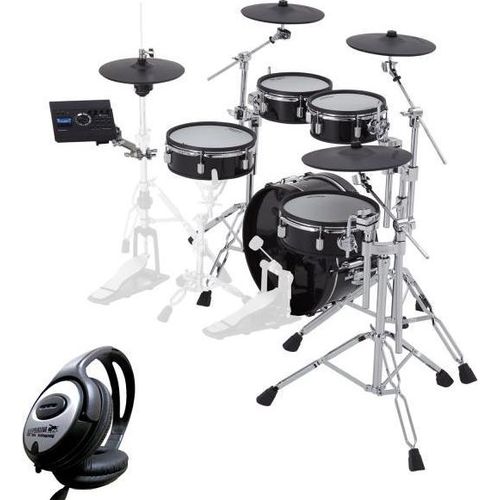Roland E-Drum VAD307 Acoustic Design Kit mit Kopfhörer
