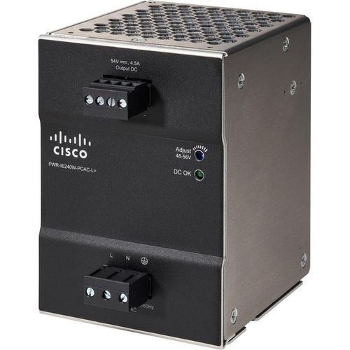CISCO-Netzteil PWR-IE240W-PCAC-L= 240-W-Netzteil