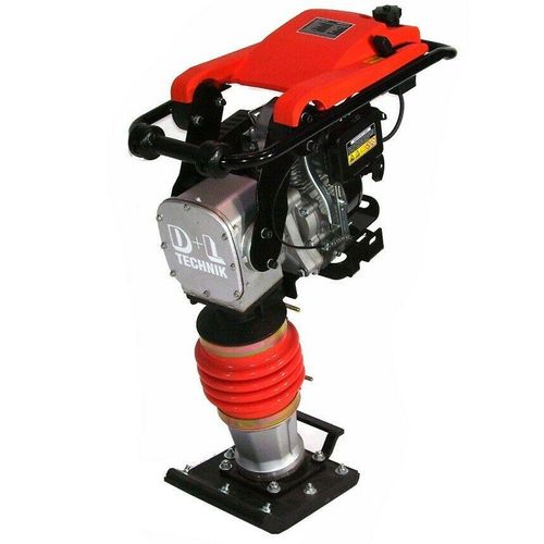 Stampfer Vibrationsstampfer 90 - Grabenstampfer Rüttelstampfer Rüttler 56118
