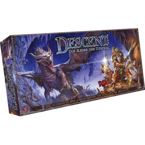 Descent: Reisen ins Dunkle