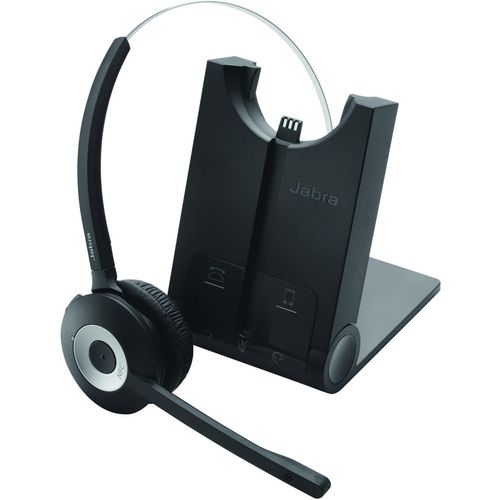 Jabra Pro 925 Dual Connectivity Headset schwarz
