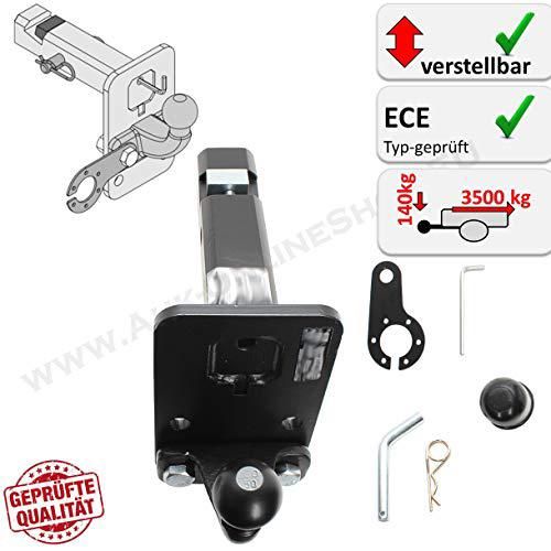 HAK-ADAPTER USA-Abfertigungsoption AH-5 Auto Hak