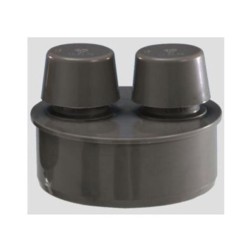 SANIT Rohrbelüfter nach EN 12380 Typenklasse A II DN 100 11.A04.00..0099