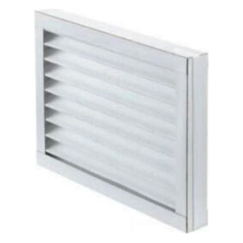 Zehnder Pollenfilter H10 ISO-Filterbox DN 160