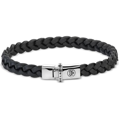 Rebel and Rose Stones Only RR-L0170-S Herrenarmband, Armbandumfang:19cm