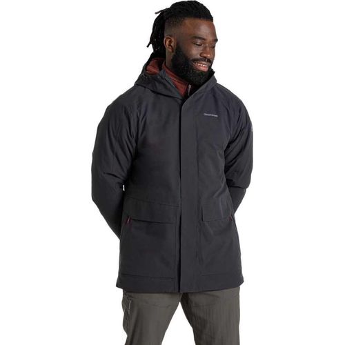 Craghoppers Lorton Thermic Jacke Grau M Herren Grau M