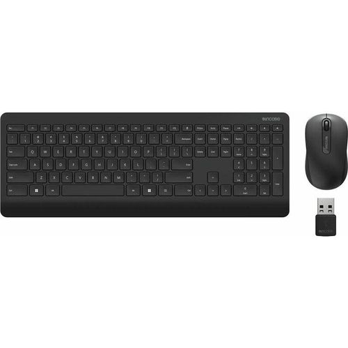 Incase Wrls Desktop 900 En-Uk Layout Qwerty Black Uk Layout (Pt3-00006)