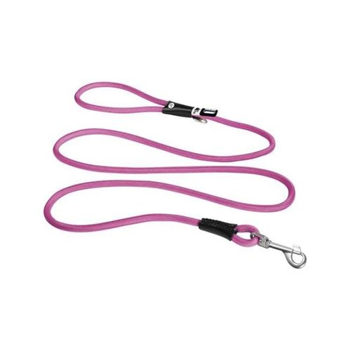 Curli Stretch Comfort leash Fuchsia L
