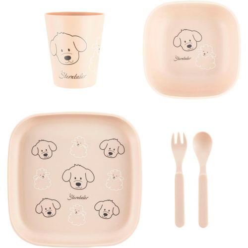 Kindergeschirr-Set STERNTALER 