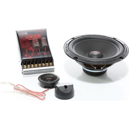 Audio System HX 165 SQ EVO 3 2-Wege Komo Lautsprechersystem 16 cm