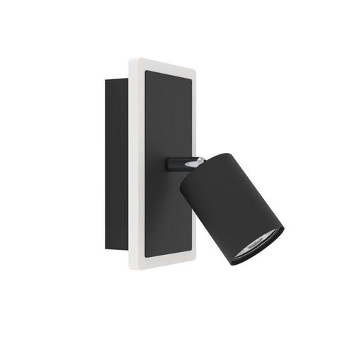 EGLO RIMBOCCHI 1 SPOT L180 7W 850LM SCHWARZ