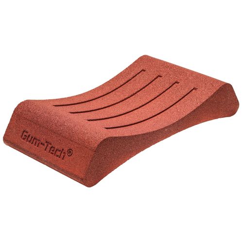 Gum-Tech Langhantel-Ablage "Deadlift Impact", 52x27x10 cm