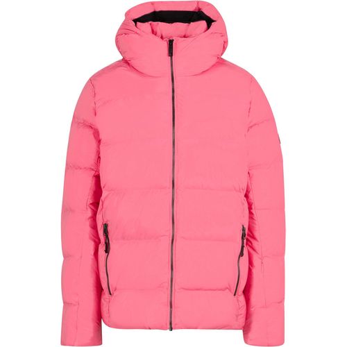 Ziener Skiwear Damen Ski Jacke TRAVA-Z strawberry - 40