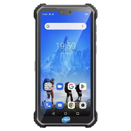 Rugged IP68 128GB - Schwarz - Ohne Vertrag Image