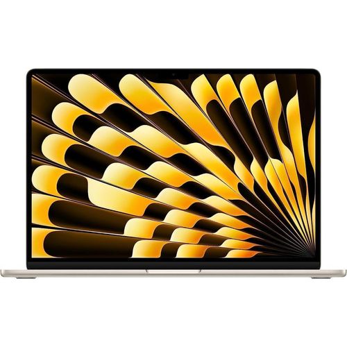 MacBook Air 15" (2023) - Apple M2 mit 8‐Core CPU und 10-core GPU - 16GB RAM - SSD 512GB - QWERTY - Spanisch Image