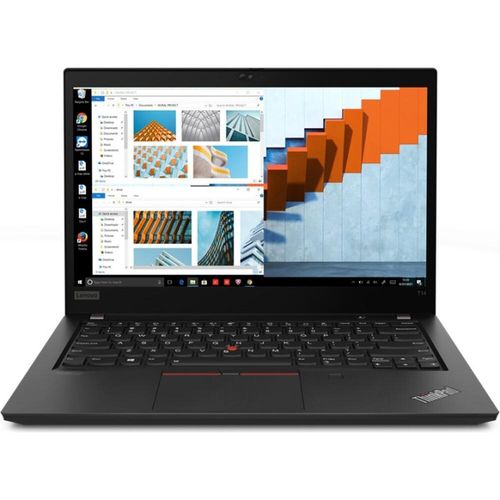 Lenovo ThinkPad T14 G4 14" Ryzen 7 3.3 GHz - SSD 1 TB - 16GB QWERTZ - Deutsch Image