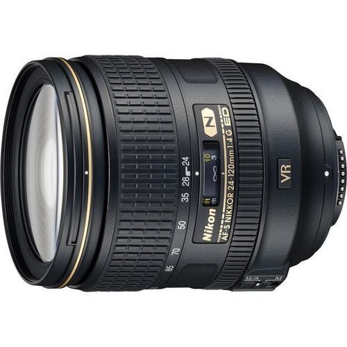 Nikon Objektiv AF-S Nikkor 24-120mm f/4G ED VR Nikon AF-S 24-120mm f/4G ED VR
