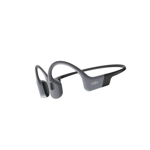 Shokz OpenSwim Pro - Bone Conduction - Grey