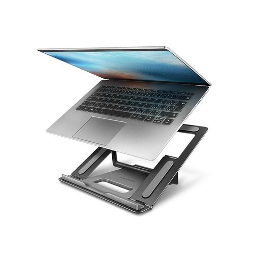 AXAGON Aluminium Big Stand for Laptop and Tablet