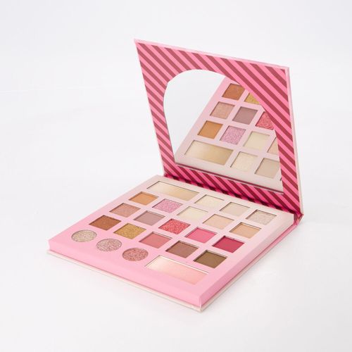 Candy Kisses mehrfarbige Lidschattenpalette 26g