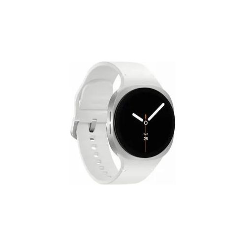 Samsung Galaxy Watch 8 40mm Bluetooth Silber Image