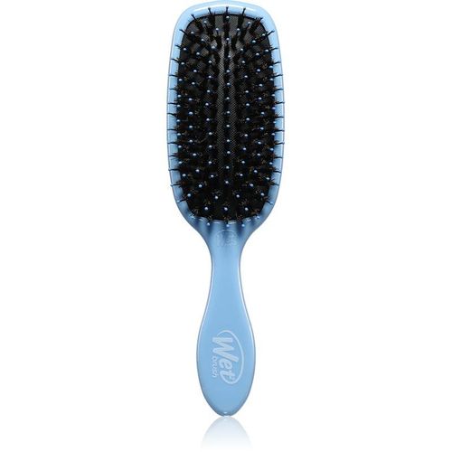 Wet Brush Shine Enhancer Sky Haarborstel met Wildezwein Borstelharen Sky 1 st