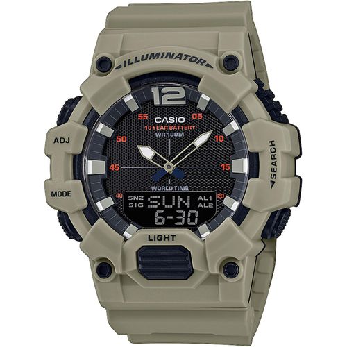 Casio Collection Armbanduhr HDC-700-3A3VEF Datenbank