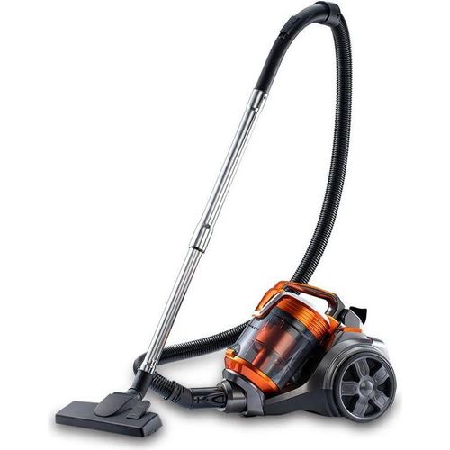 Staubsauger, Multi-Cyclon-Filterung, starke Saugkraft, 3600W