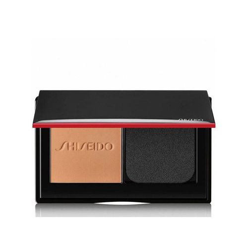 Shiseido Synchro Skin Self-Refreshing Custom Finish Powder Foundation Silk/310