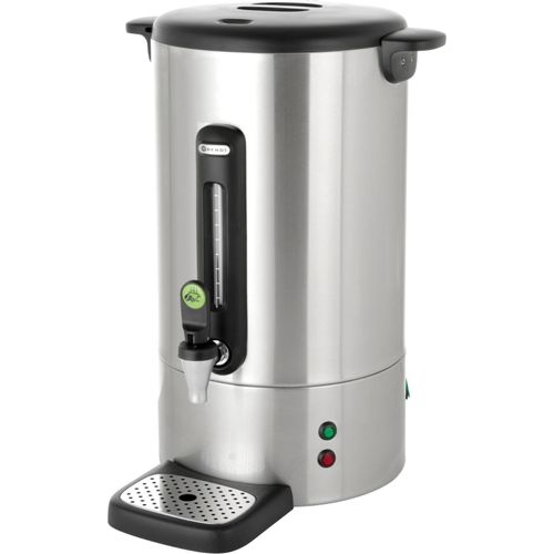 Perkolator UNIQ, 14L, Silber