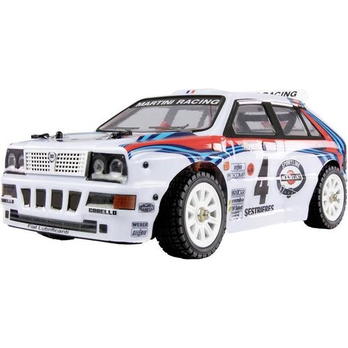 Hyper Go Lancia Delta HF Integrale Rallye/Drift 4WD 1:14 RTR brushless mit Gyro LIZENZFAHRZEUG