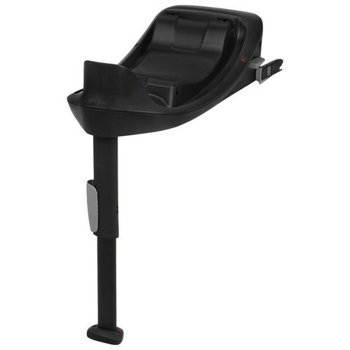 cybex Gold Isofixstation Base One, Schwarz, Kunststoff, 61x30x16 cm, Baby on Tour, Kindersitze, Isofix-Stationen