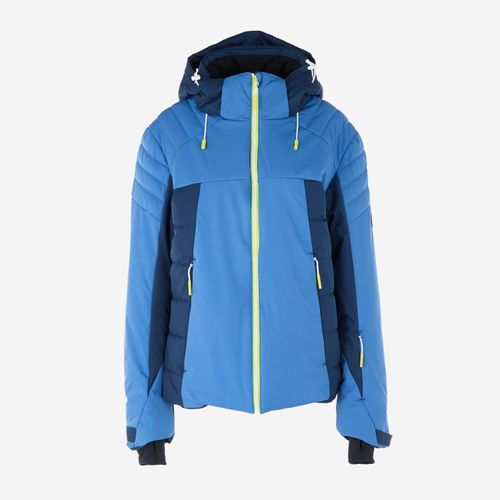 Blaue Bobbi Skijacke