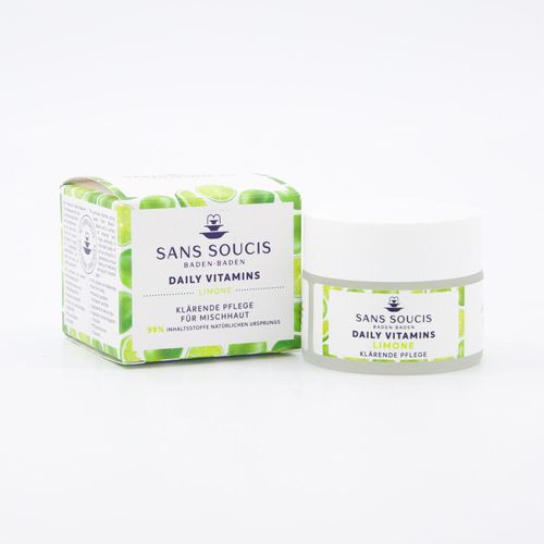 Tagescreme mit Zitronenextrakt 51g