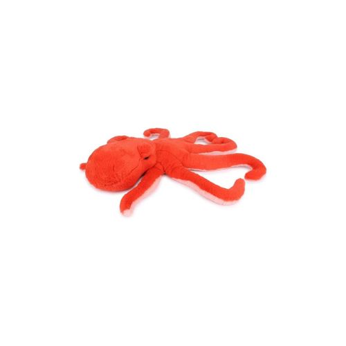 WWF ECO Plüschtier Oktopus 50cm Kuscheltier recycelt Plüsch