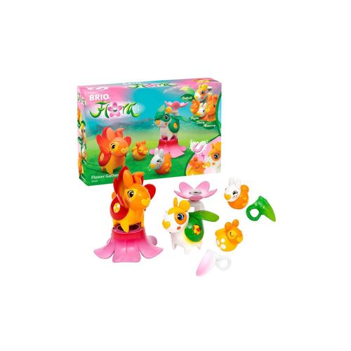 BRIO Spiel Blumensammler