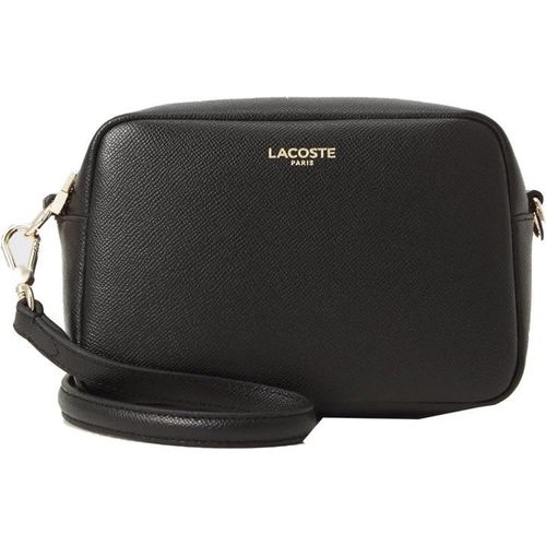 LACOSTE CHAMPS ELYSEES S CROSSOVER Schwarz