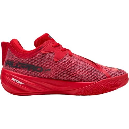 Puma All-pro Nitro™ 2 Basketballschuhe Rot EU 44 Herren Rot EU 44